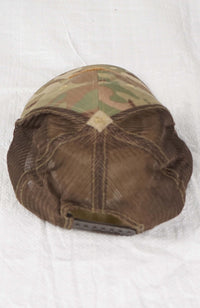 VINTAGE FORBIDDEN PEAK BREWERY REAL TREE HAT