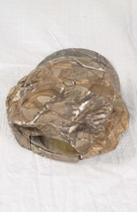 VINTAGE POWER CAP REAL TREE HAT