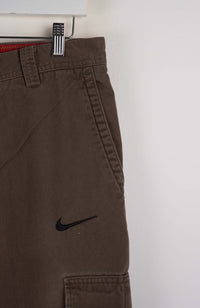 VINTAGE REWORK CARGO PANTS W34