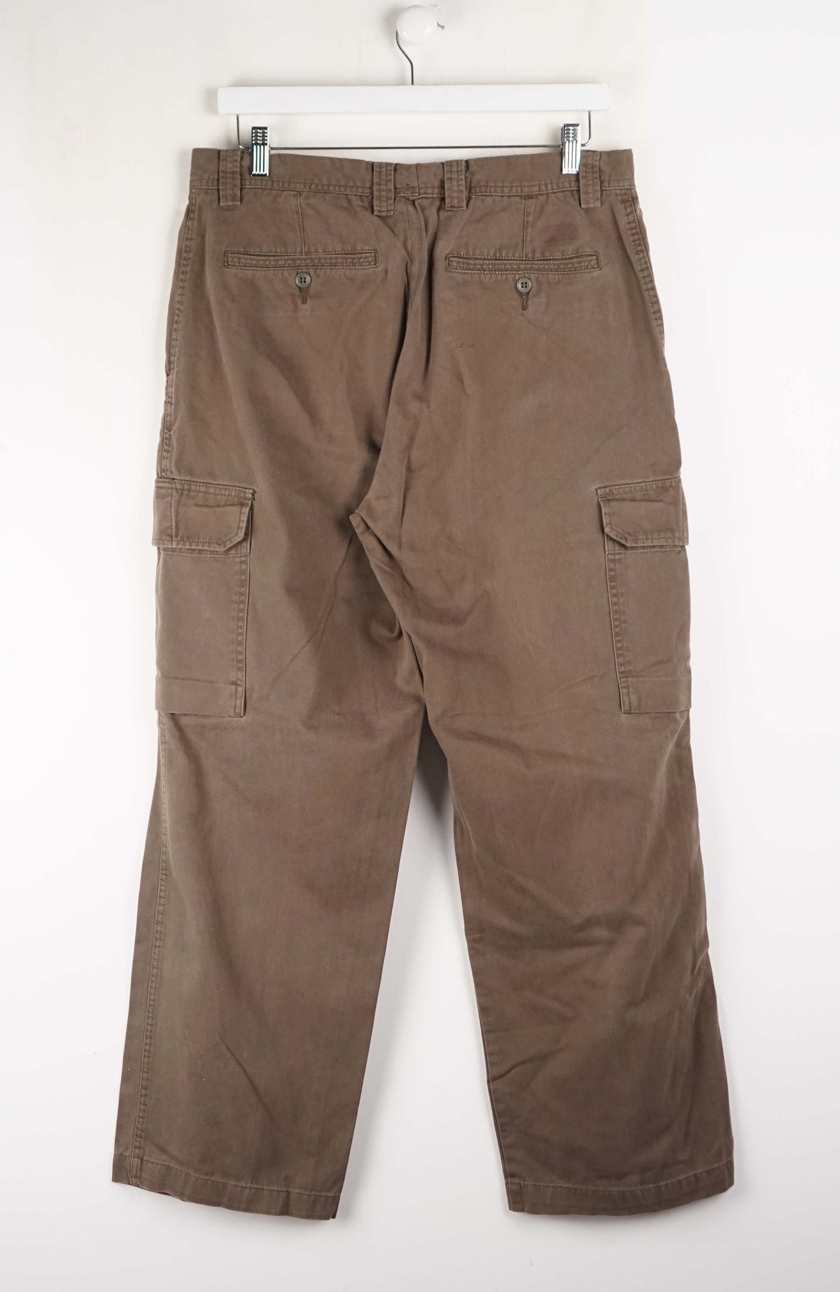 VINTAGE REWORK CARGO PANTS W34