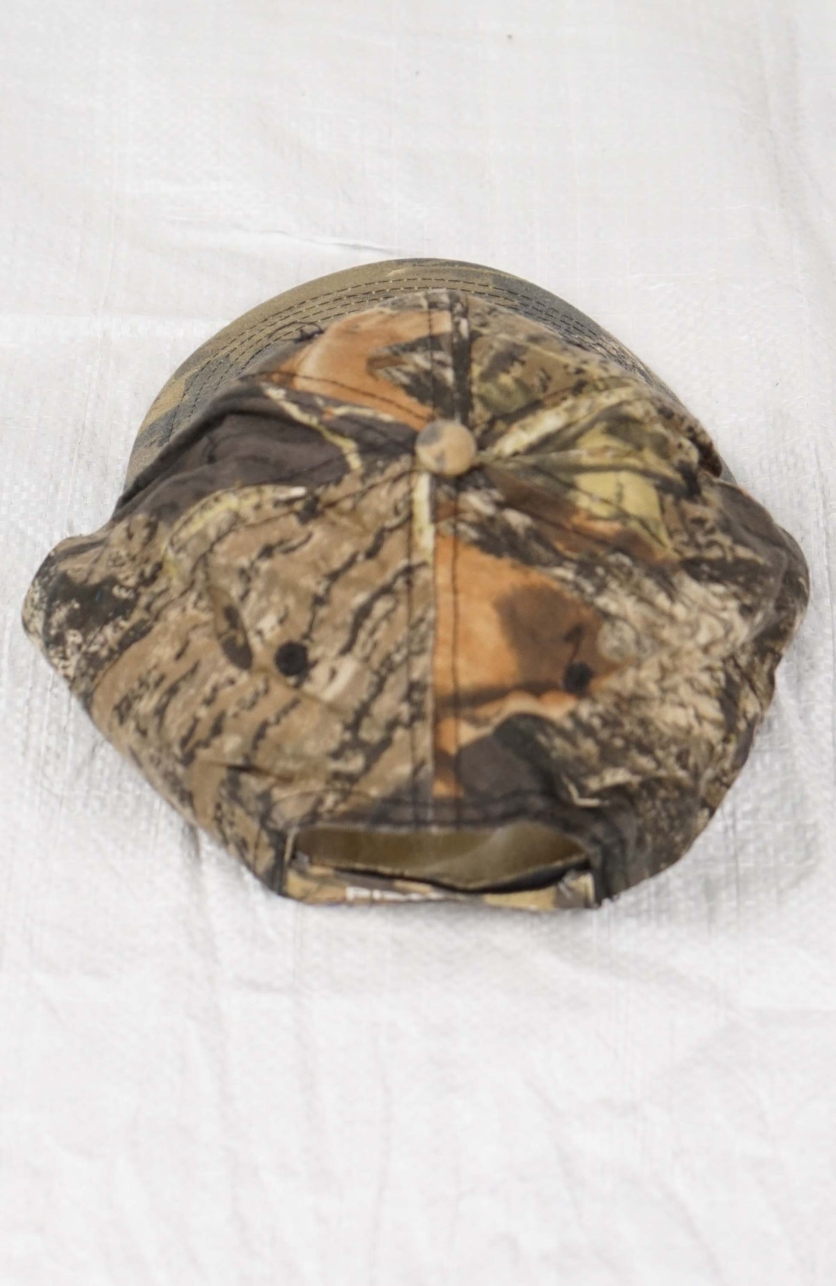 VINTAGE PLATT REAL TREE HAT