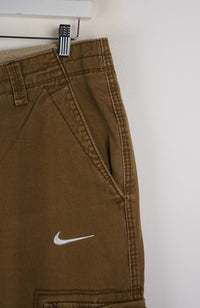 VINTAGE REWORK CARGO PANTS W38