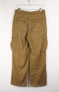 VINTAGE REWORK CARGO PANTS W38