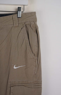 VINTAGE REWORK CARGO PANTS W36