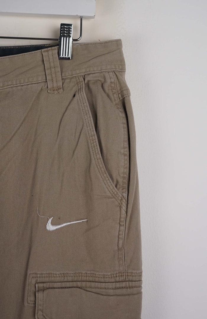 VINTAGE REWORK CARGO PANTS W36