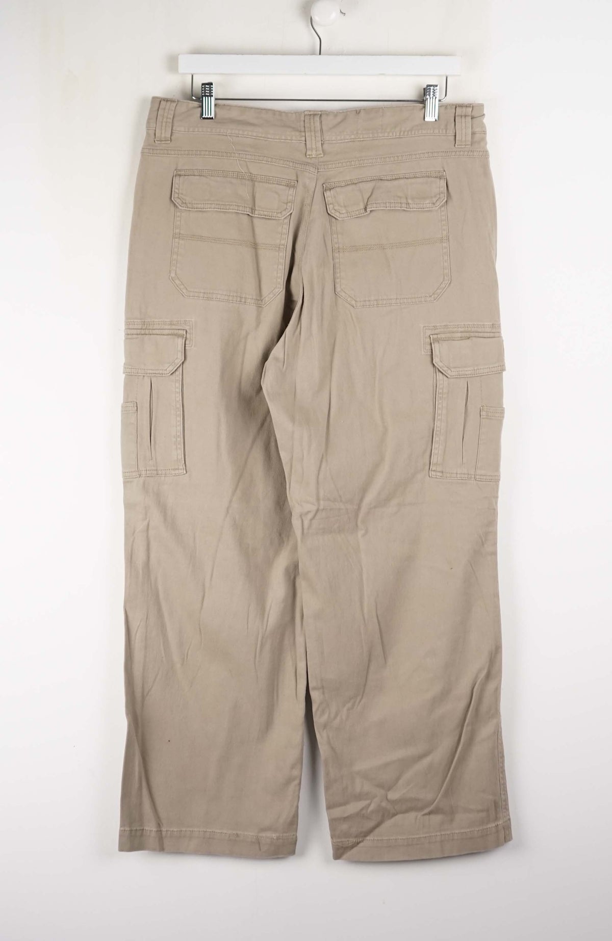 VINTAGE REWORK CARGO PANTS W36