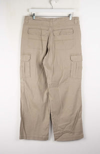 VINTAGE REWORK CARGO PANTS W36