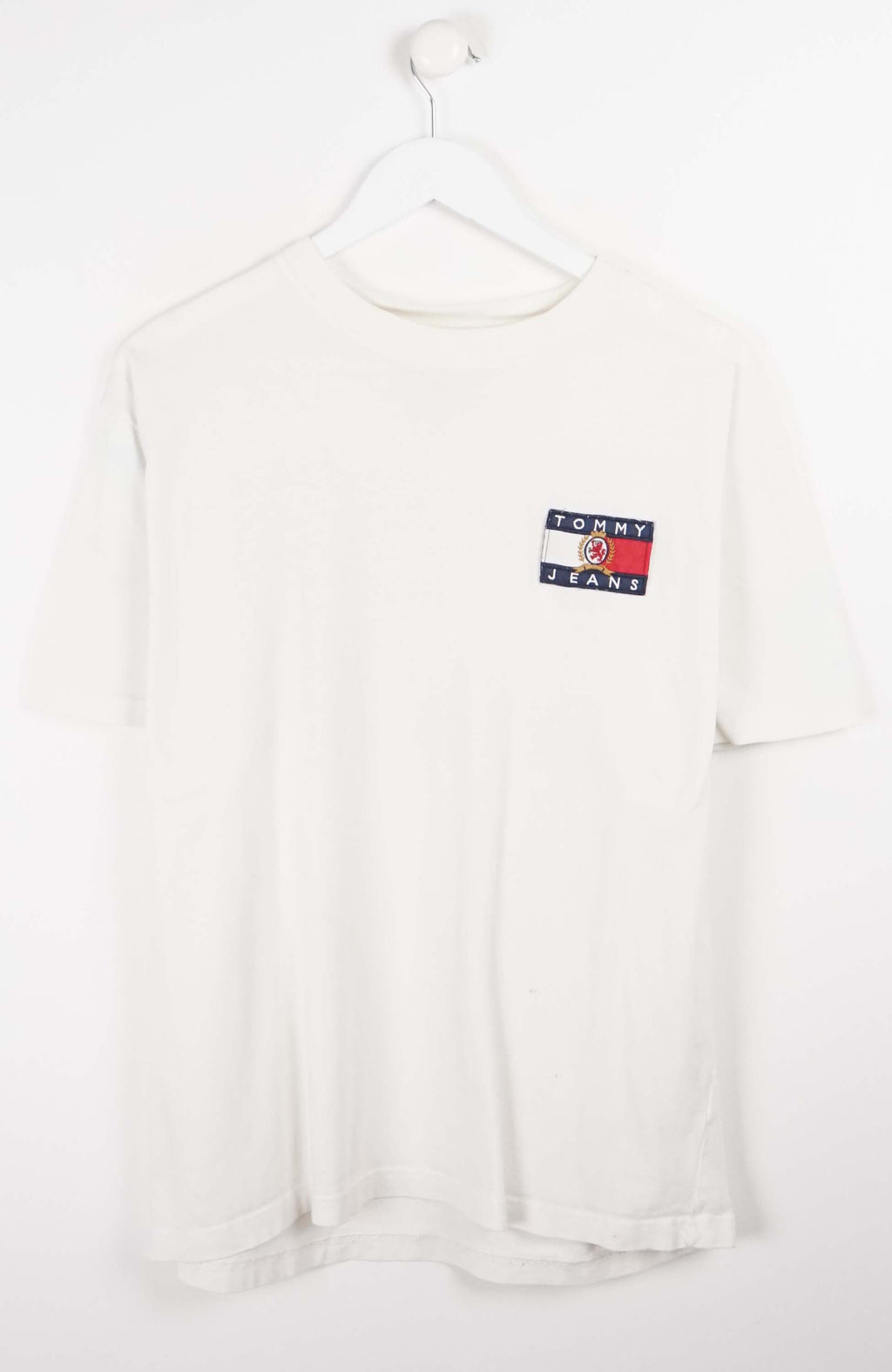 VINTAGE TOMMY JEANS T-SHIRT (L)