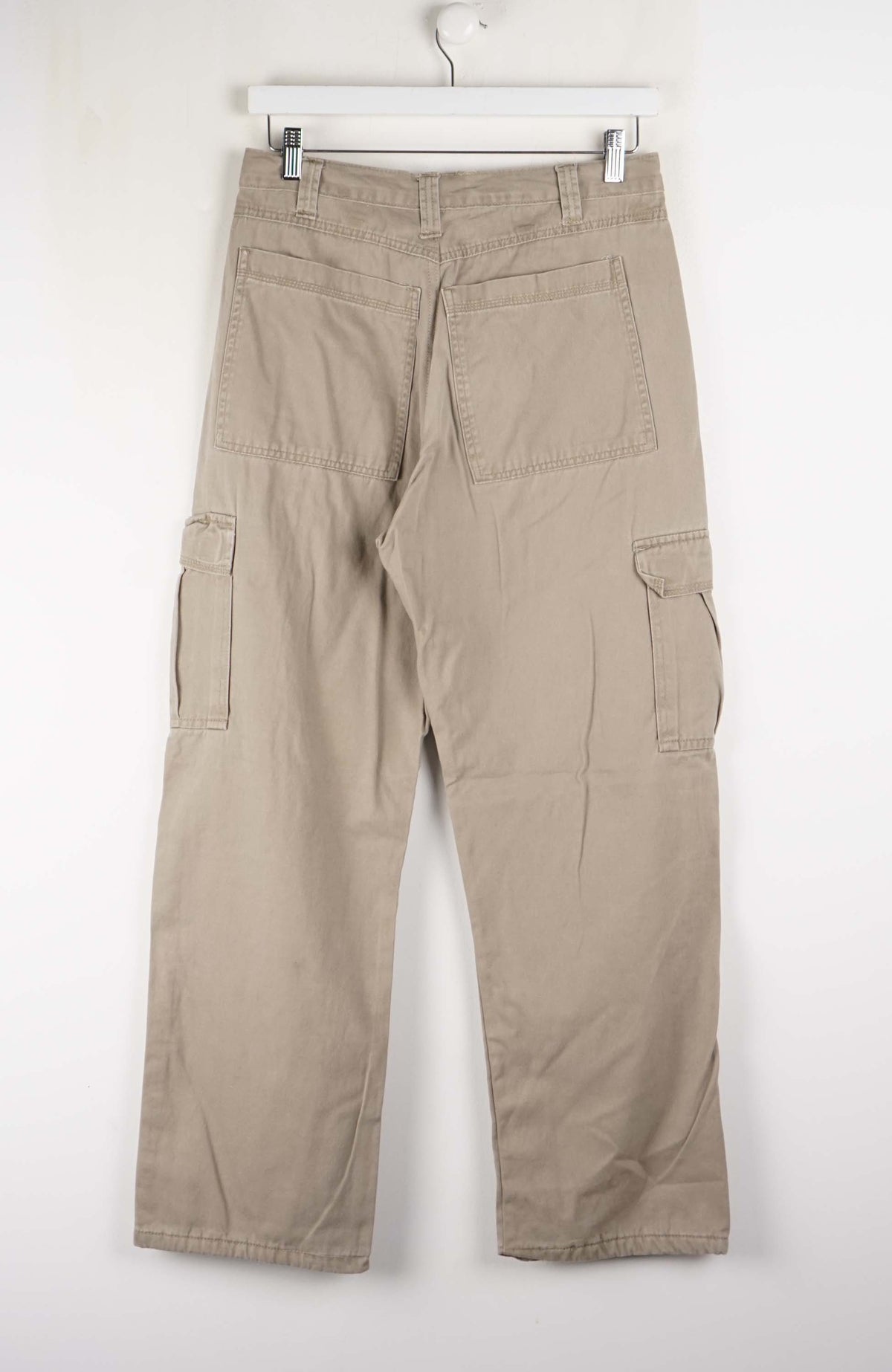 VINTAGE REWORK CARGO PANTS W30