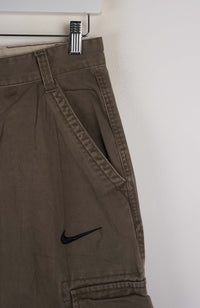 VINTAGE REWORK CARGO PANTS W30