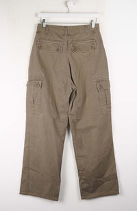 VINTAGE REWORK CARGO PANTS W30