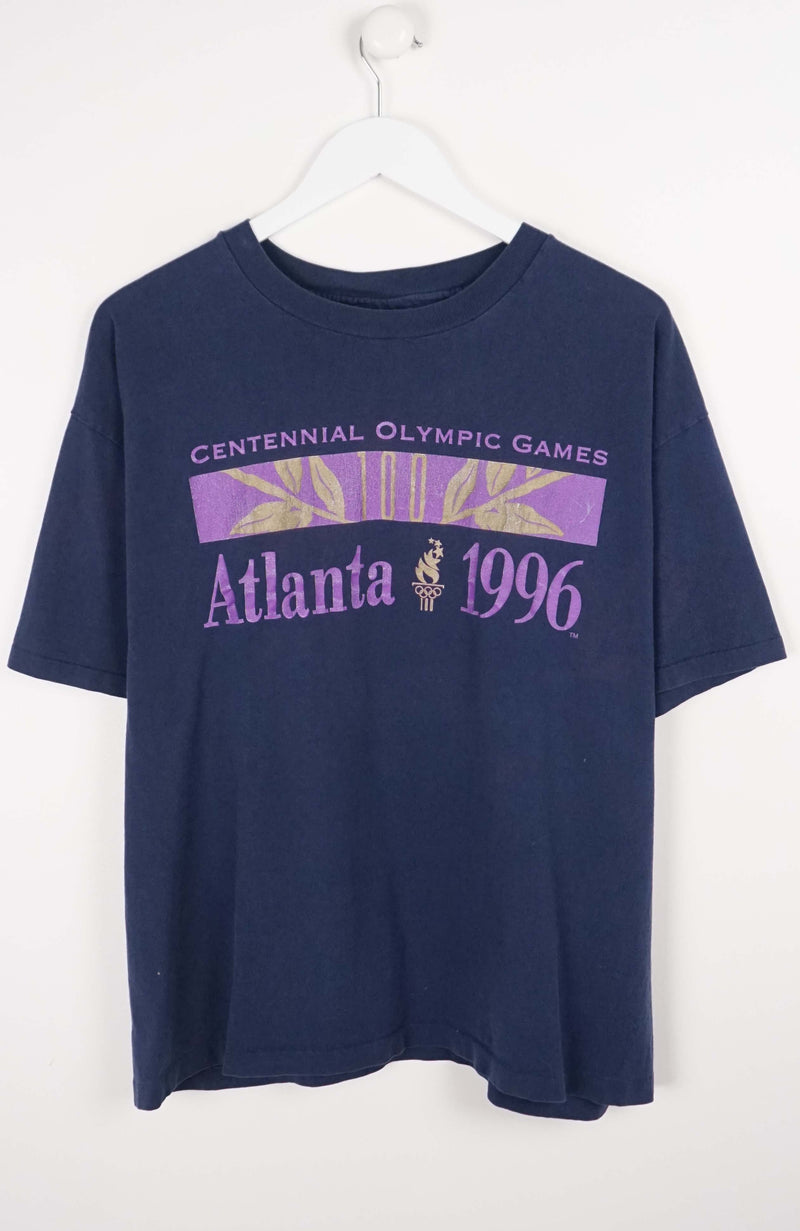 VINTAGE ATLANTA OLYMPICS 1996 T-SHIRT (M)
