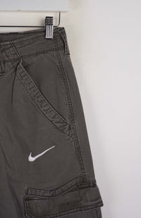VINTAGE REWORK CARGO PANTS W28