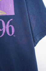 VINTAGE ATLANTA OLYMPICS 1996 T-SHIRT (M)