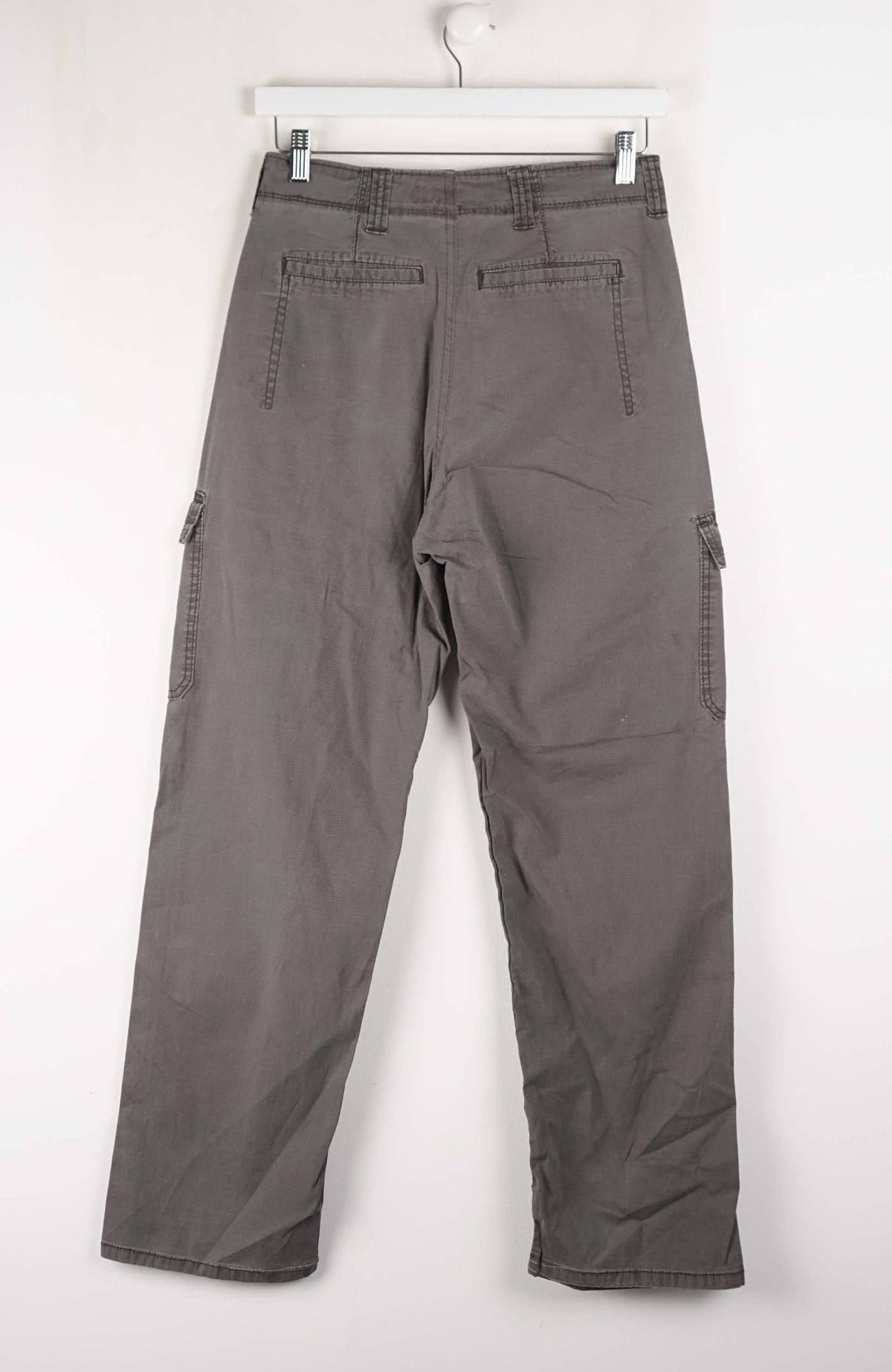 VINTAGE REWORK CARGO PANTS W28