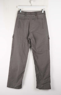 VINTAGE REWORK CARGO PANTS W28