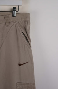 VINTAGE REWORK CARGO PANTS W34