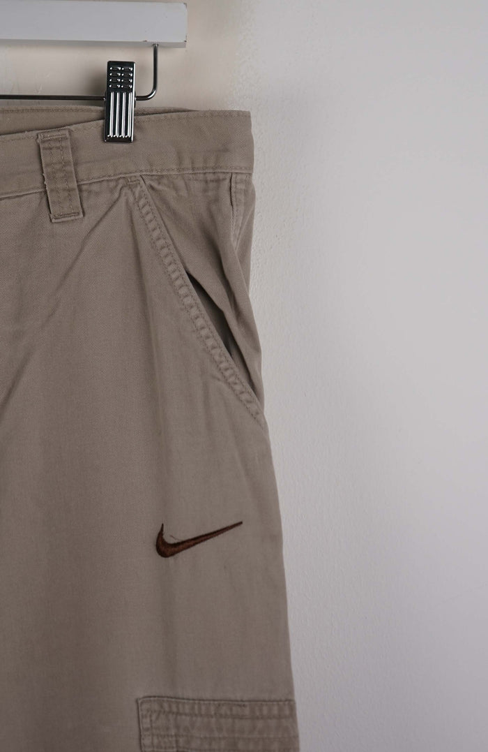 VINTAGE REWORK CARGO PANTS W34