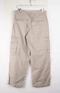VINTAGE REWORK CARGO PANTS W34