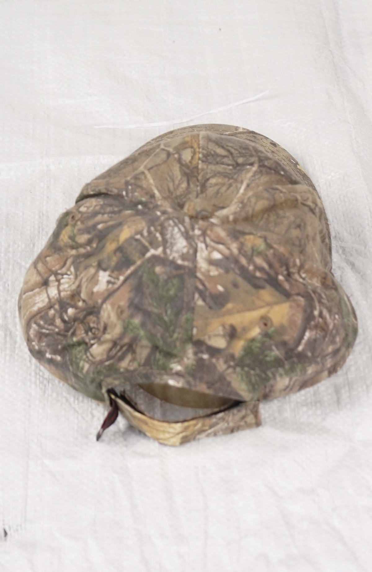 VINTAGE FUCHS REAL TREE HAT