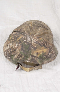 VINTAGE FUCHS REAL TREE HAT