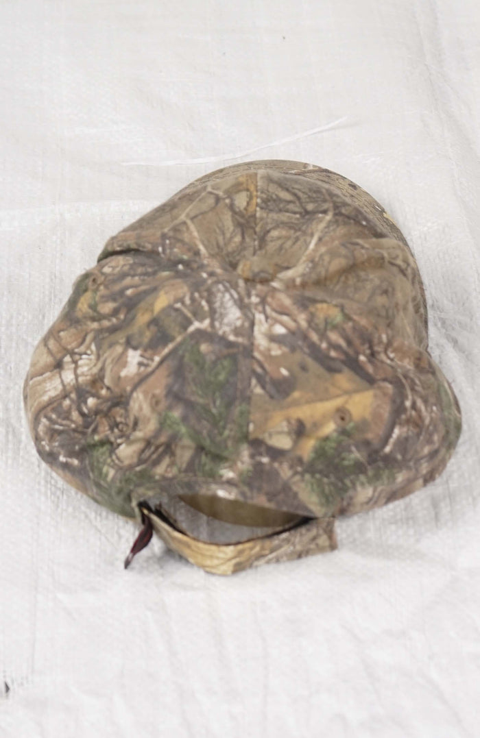 VINTAGE FUCHS REAL TREE HAT