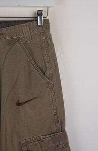 VINTAGE REWORK CARGO PANTS W28