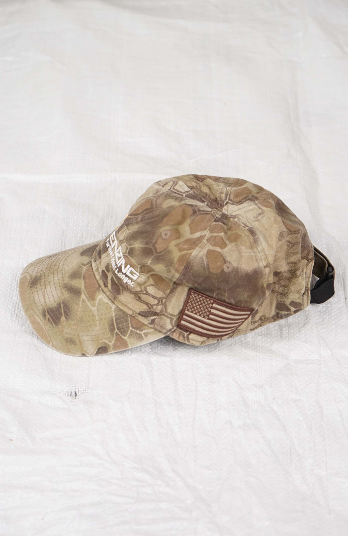 VINTAGE TENZING REAL TREE HAT