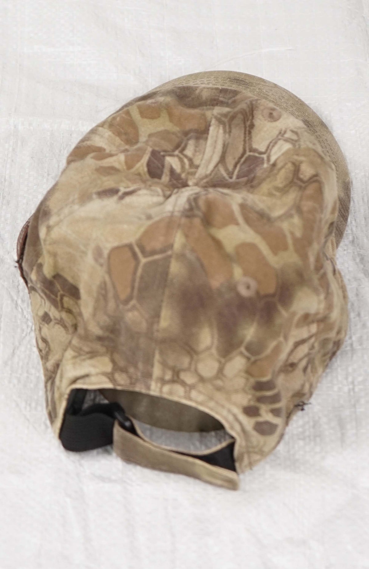 VINTAGE TENZING REAL TREE HAT