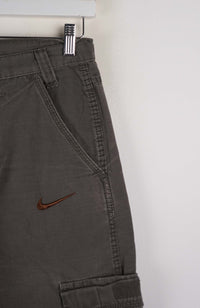 VINTAGE REWORK CARGO PANTS W30