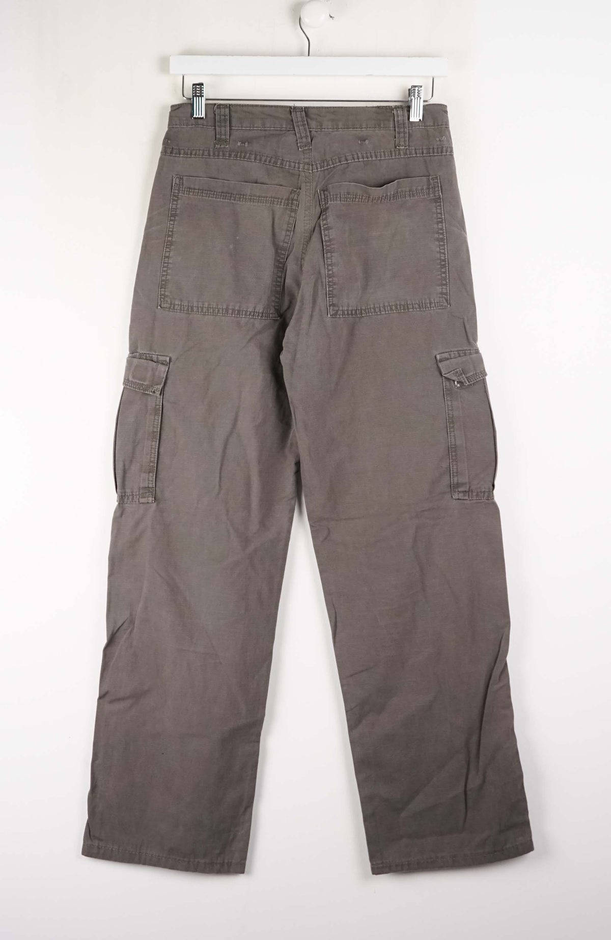 VINTAGE REWORK CARGO PANTS W30