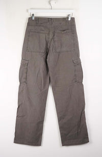 VINTAGE REWORK CARGO PANTS W30