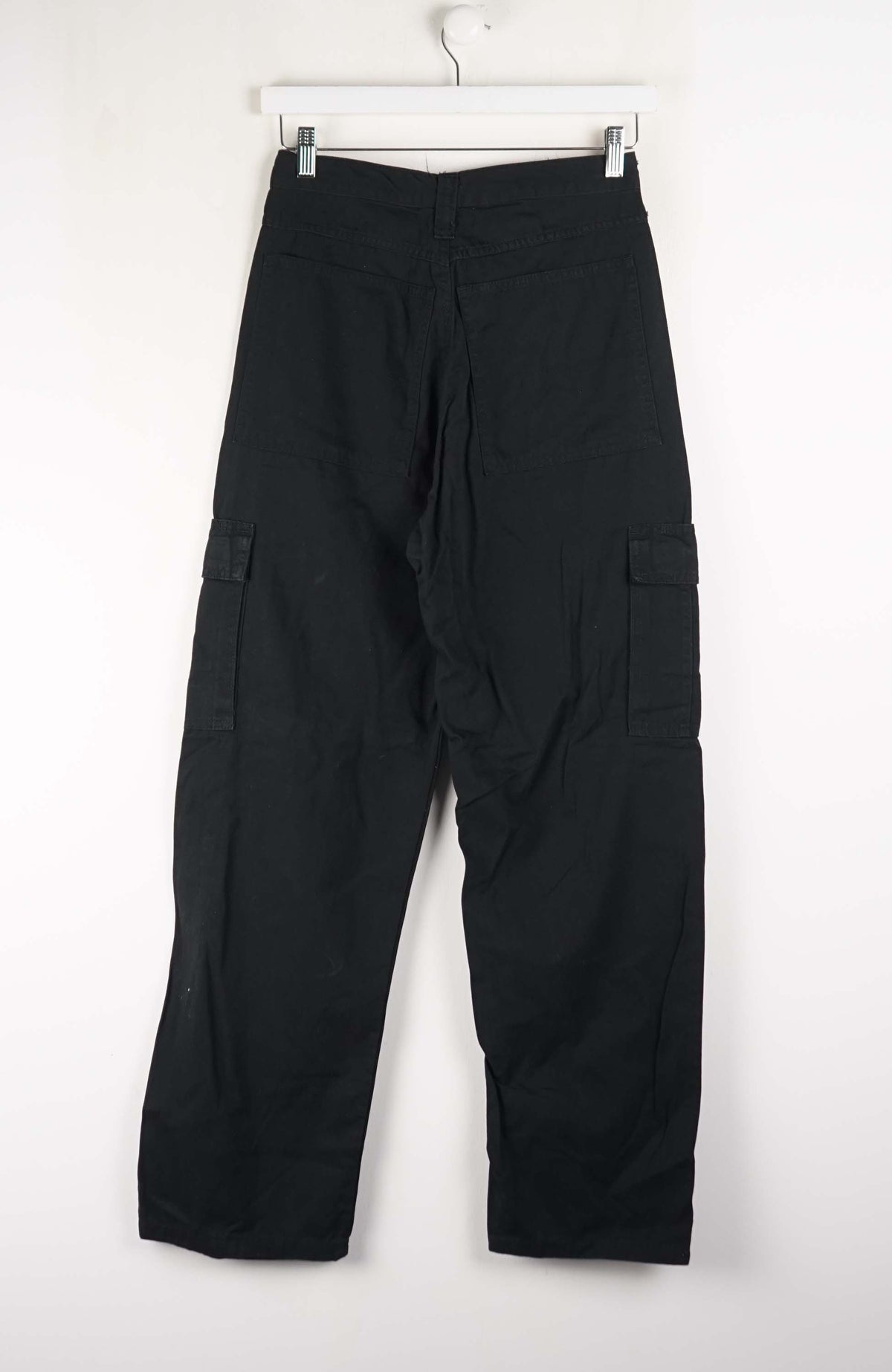 VINTAGE REWORK CARGO PANTS W26