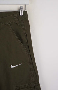 VINTAGE REWORK CARGO PANTS W30