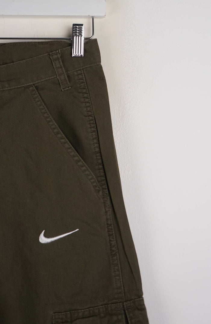 VINTAGE REWORK CARGO PANTS W30