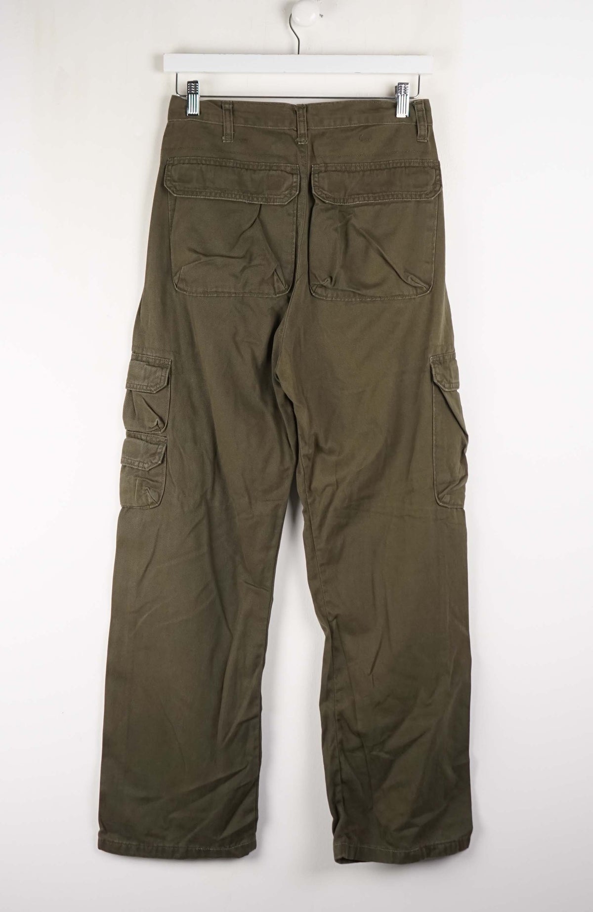 VINTAGE REWORK CARGO PANTS W30