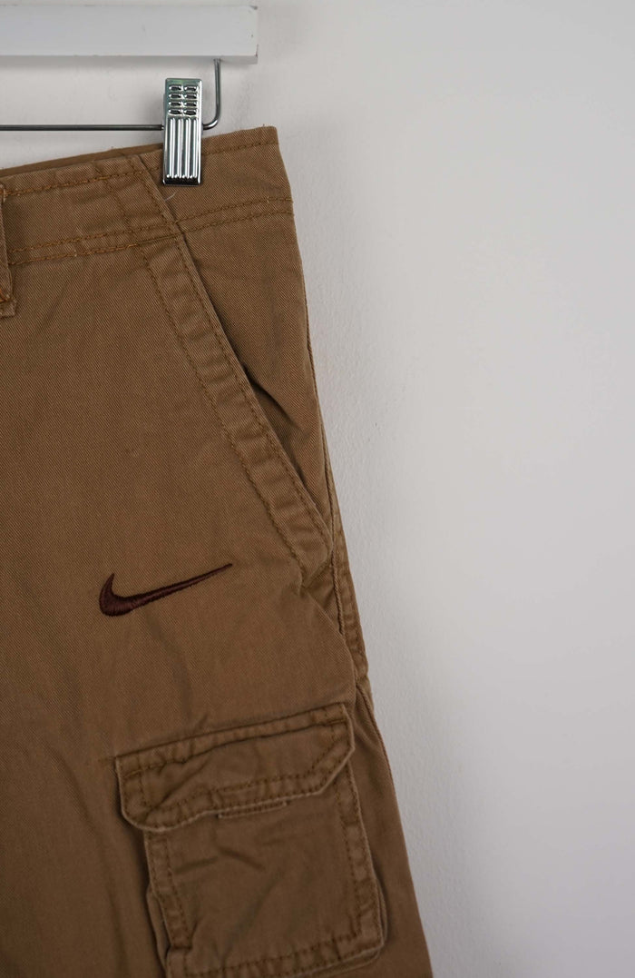 VINTAGE REWORK CARGO SHORTS W32