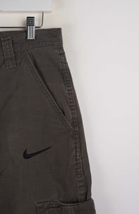 VINTAGE REWORK CARGO PANTS W30