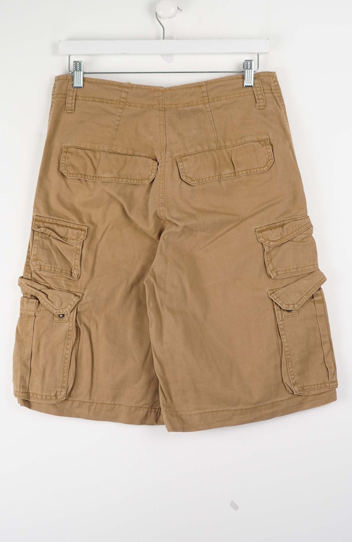 VINTAGE REWORK CARGO SHORTS W32