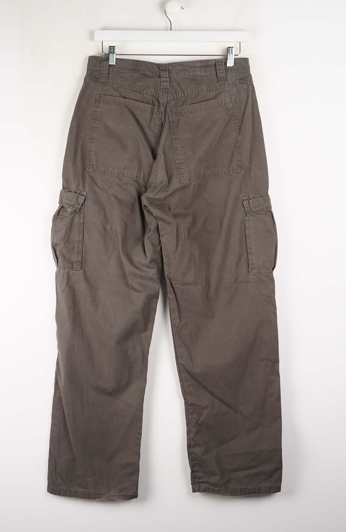 VINTAGE REWORK CARGO PANTS W30