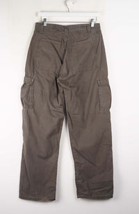 VINTAGE REWORK CARGO PANTS W30