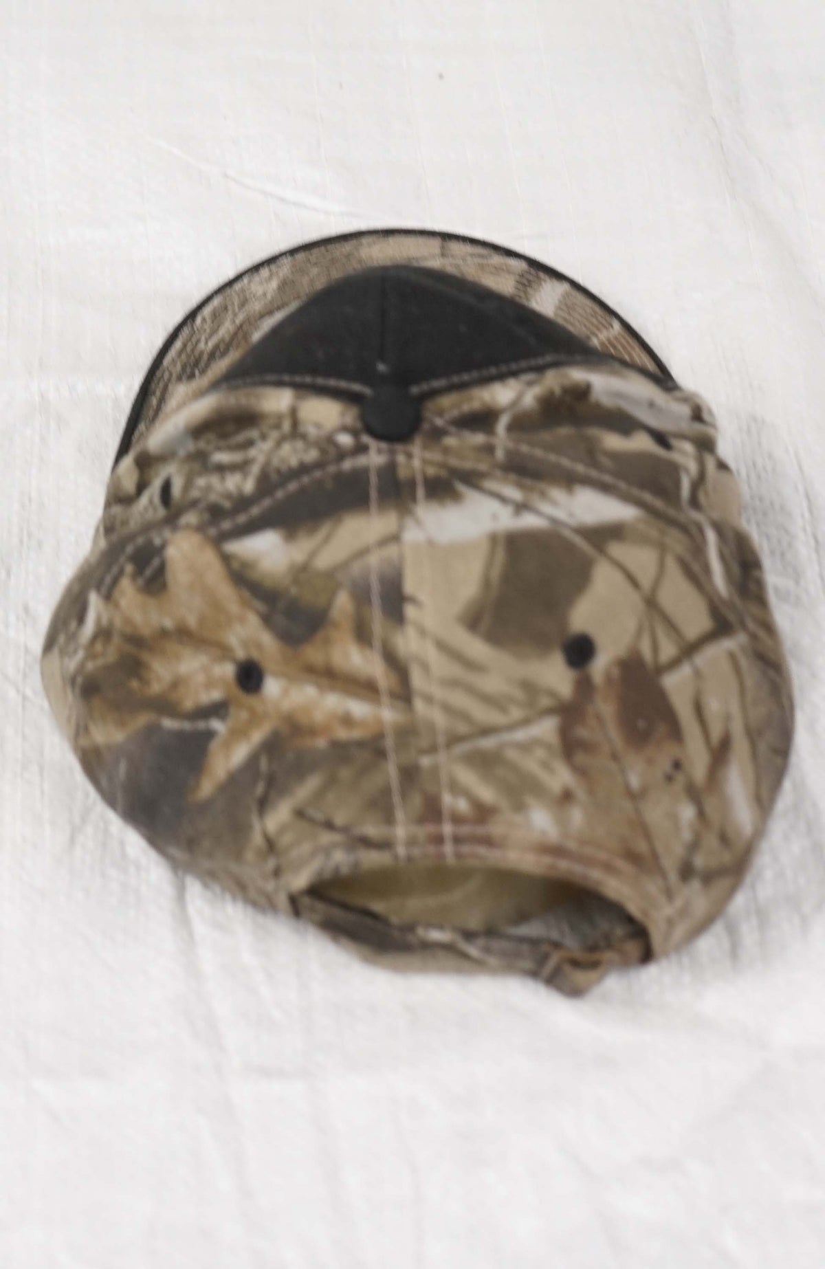 VINTAGE BLAZE KING REAL TREE HAT