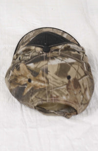 VINTAGE BLAZE KING REAL TREE HAT