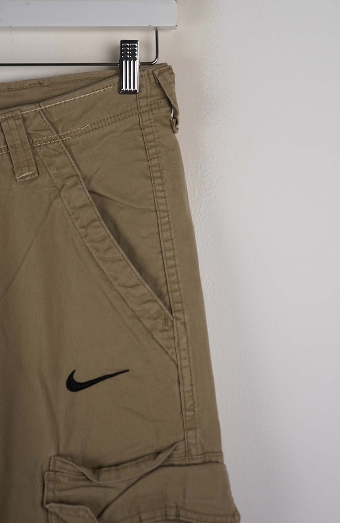 VINTAGE REWORK CARGO PANTS W30