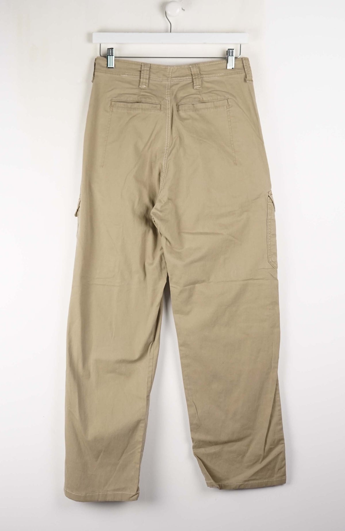 VINTAGE REWORK CARGO PANTS W30