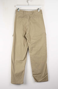 VINTAGE REWORK CARGO PANTS W30