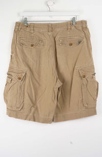VINTAGE REWORK CARGO SHORTS W36