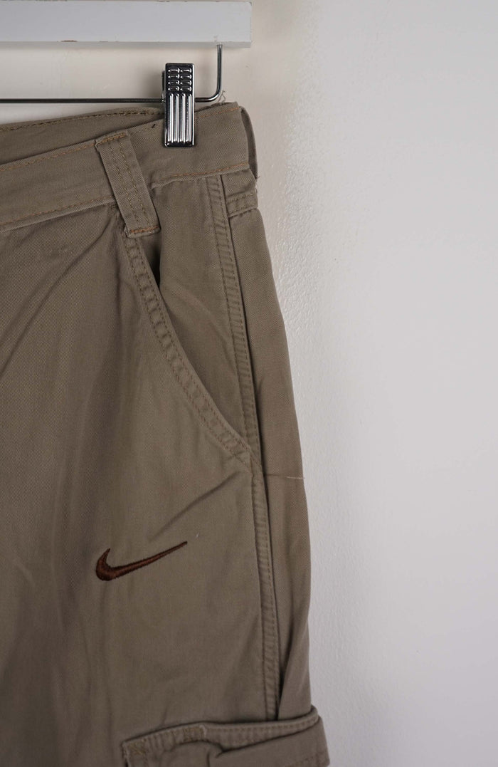 VINTAGE REWORK CARGO PANTS W30