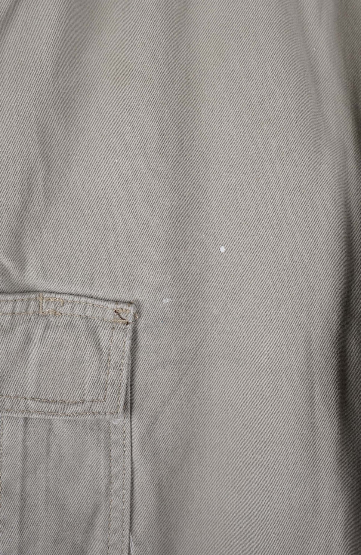 VINTAGE REWORK CARGO PANTS W30