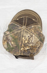 VINTAGE STOCKMAN'S REAL TREE HAT